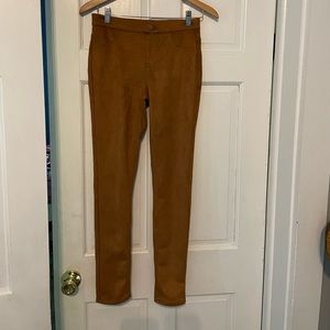 Wonder Nation, XL (girls), camel colored jeggings